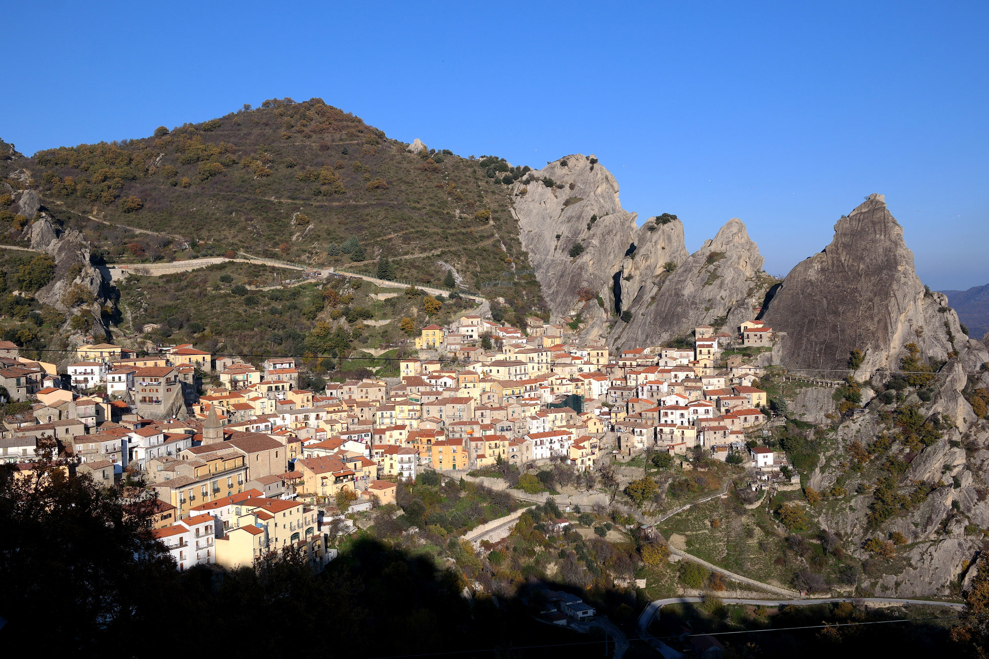 Castelmezzano